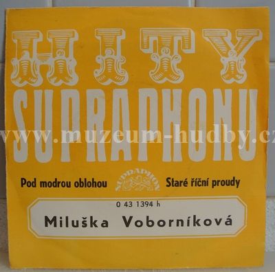 Miluška Voborníková