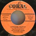 McGuire Sisters, The-Uno, Due, Tré / Lonesome Polecat