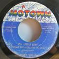 Mary Wells-My Guy / Oh Little Boy (What Did You Do To Me)