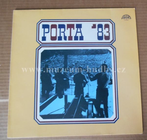 Poutnici / Nerez / Stopa / Akordy / Sem Tam / C.P.S. / Hop Trop