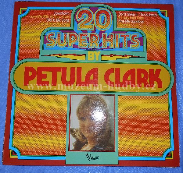 Petula Clark