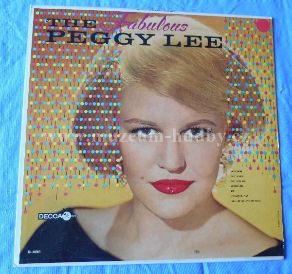 Peggy Lee