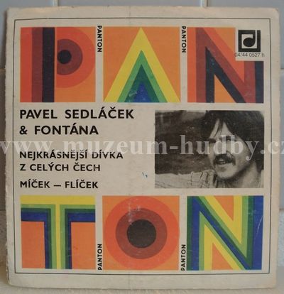 Pavel Sedláček & Fontána