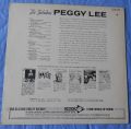 Peggy Lee-The Fabulous Peggy Lee