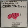 Progres 2-Píseň O Jablku / Muzeum Planety Země