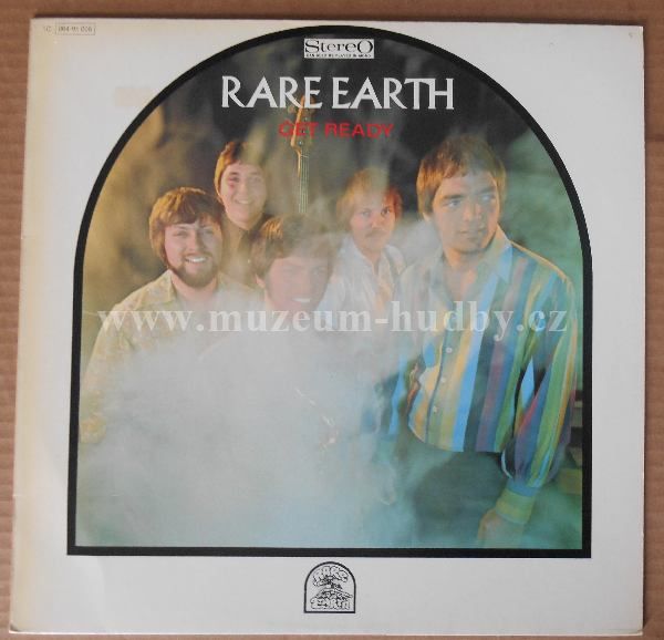 Rare Earth