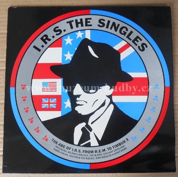 R.E.M. / Stewart Copeland / Let's Active / DB's / Belinda Carlisle