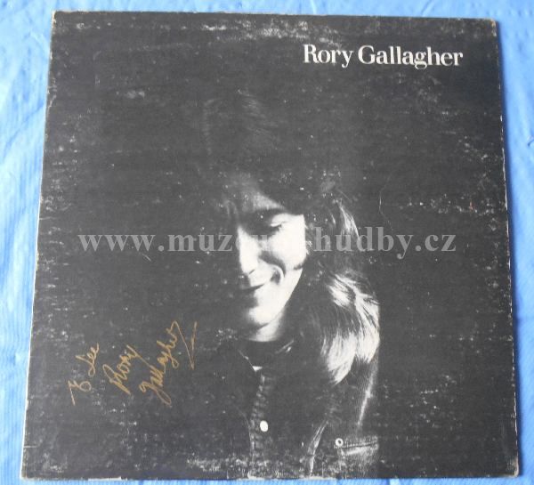 Rory Gallagher
