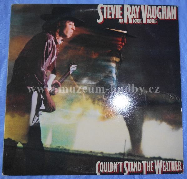 Stevie Ray Vaughan And Double Trouble