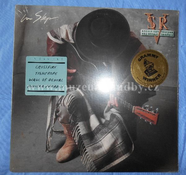 Stevie Ray Vaughan And Double Trouble