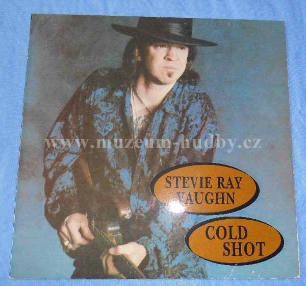 Stevie Ray Vaughan