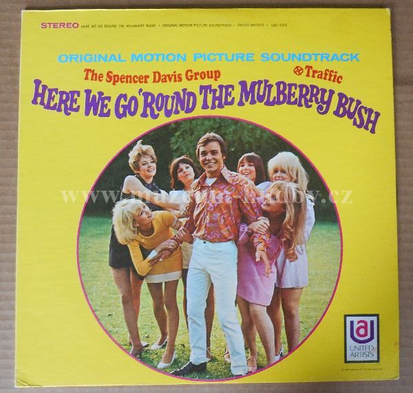 Spencer Davis Group / Traffic