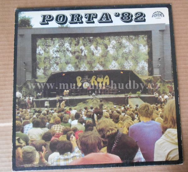 Stopa / Chomouti / Ivo Jahelka / Hop Trop / Nezmari / Poutnici