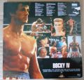 Survivor / James Brown / John Cafferty / Kenny Loggins & Gladys Knight-Rocky IV - Original Motion Picture Soundtrack
