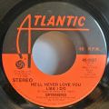 Spinners-I'm Coming Home / He'll Never Love You Like I Do