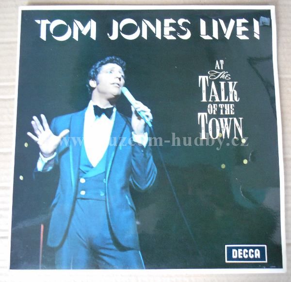 Tom Jones