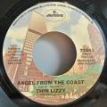 Thin Lizzy-Cowboy Song / Angel From The Coast
