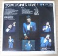 Tom Jones-Tom Jones Live! At The Talk Of The Town