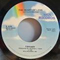 Tiffany-Could've Been / The Heart Of Love