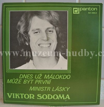 Viktor Sodoma, Golem