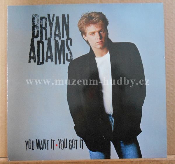 Bryan Adams