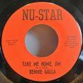 Bennie Galla-Nancy My Love / Take Me Home, Jim