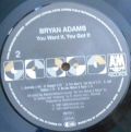 Bryan Adams-You Want It, You Got It