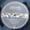 Bryan Adams-You Want It, You Got It