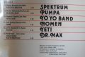 Dr. Max / Yeti / Nomen / Yo Yo Band / Pumpa / Spektrum-Rockový Maratón