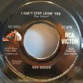Don Gibson-Just One Time / I Can't Stop Lovin' You