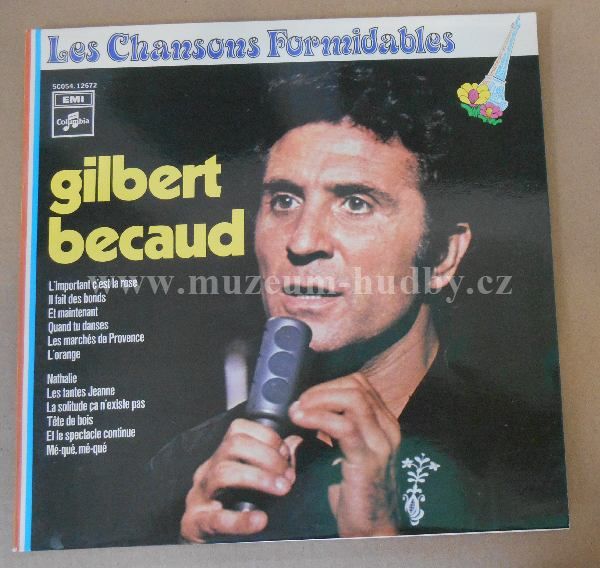 Gilbert Becaud
