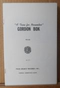 Gordon Bok-A Tune For November