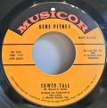 Gene Pitney-Half Heaven - Half Heartache / Tower-Tall
