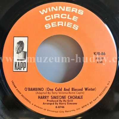 Harry Simeone Chorale