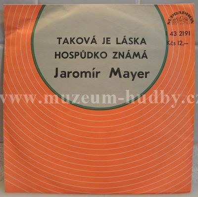 Jaromír Mayer