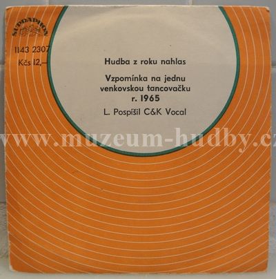 Luboš Pospíšil, C&K Vocal