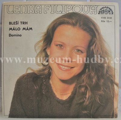 Lenka Filipová, Domino