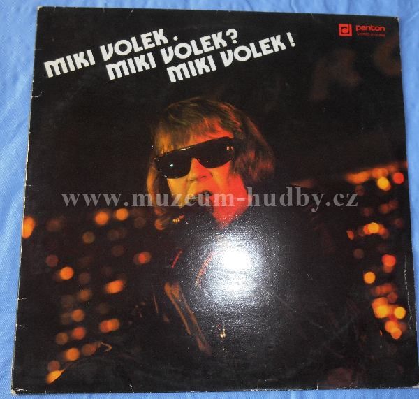 Miki Volek