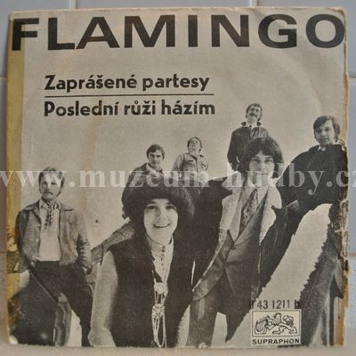 Marie Rottrová, Flamingo