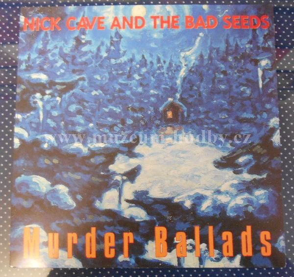 Nick Cave and The Bad Seeds