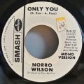 Norro Wilson-Only You