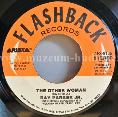 Ray Parker Jr.