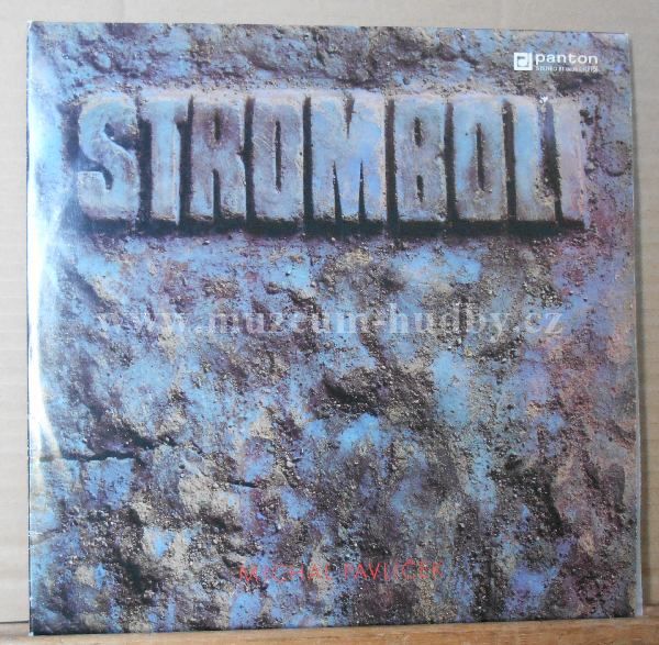 Stromboli, Michal Pavlíček