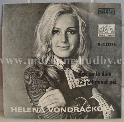 Václav Neckář / Helena Vondráčková