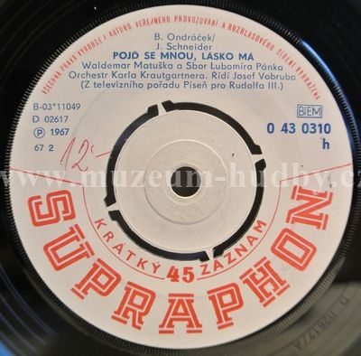 Waldemar Matuška / Václav Neckář