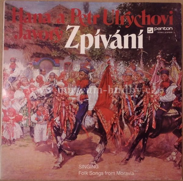 Hana A Petr Ulrychovi, Javory