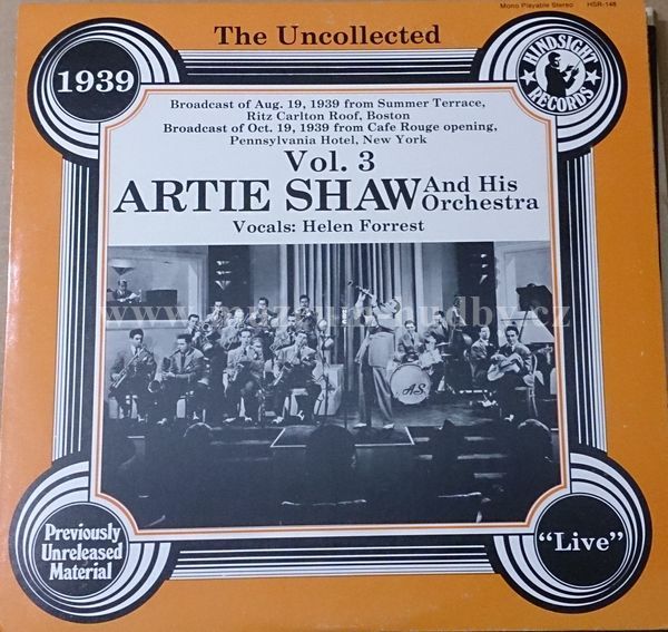 Artie Shaw And His Orchestra