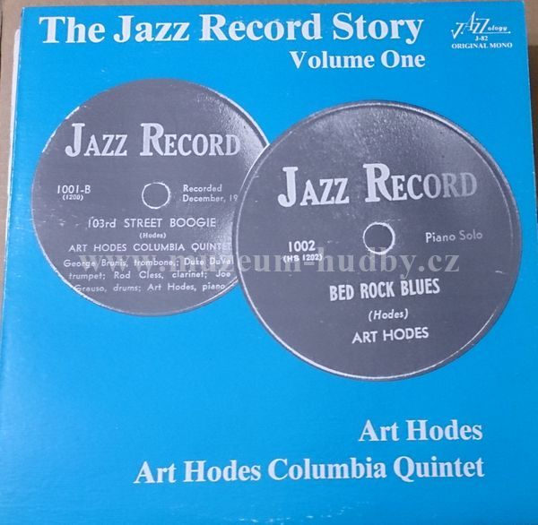 Art Hodes / Art Hodes Columbia Quintet