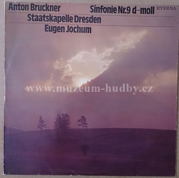 Anton Bruckner, Staatskapelle Dresden, Eugen Jochum