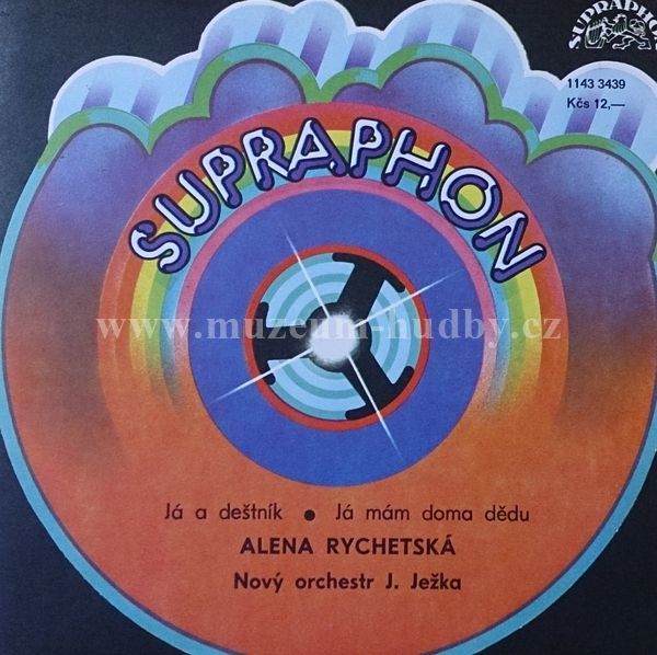 Alena Rychetska / Novy orchestr J. Jezka